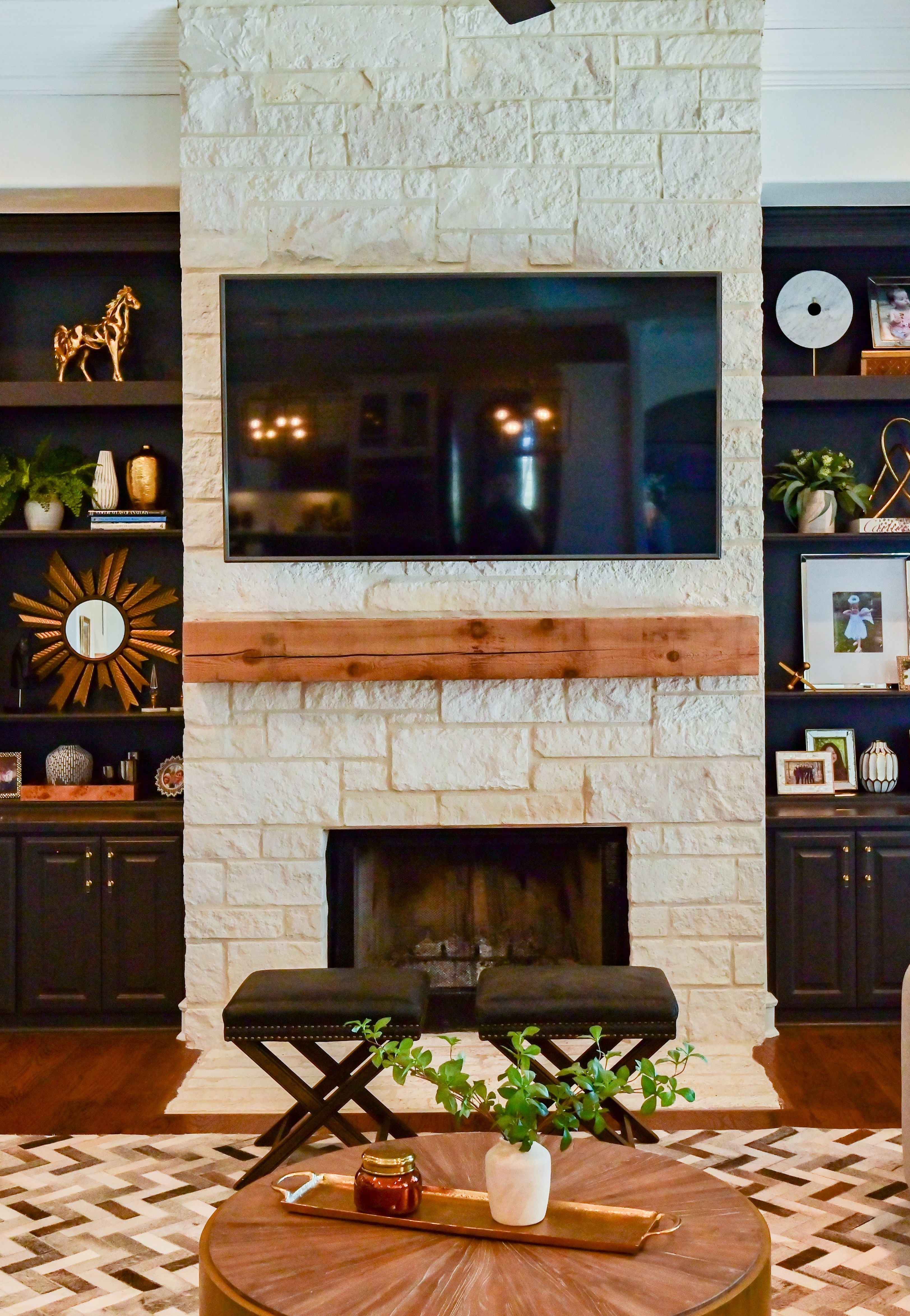 Interior design project by Savvy Designs by Vanessa
