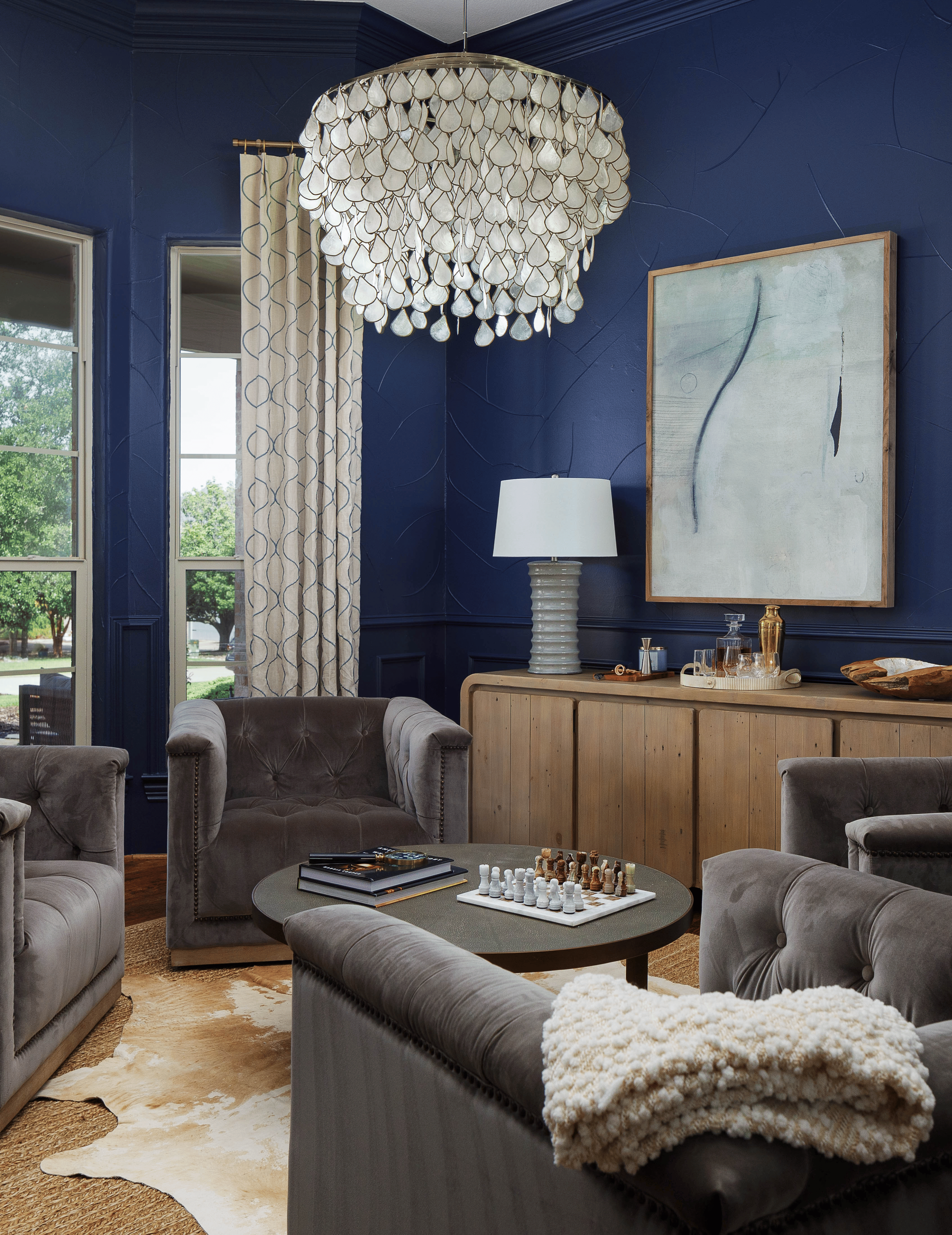 Interior design project by Savvy Designs by Vanessa
